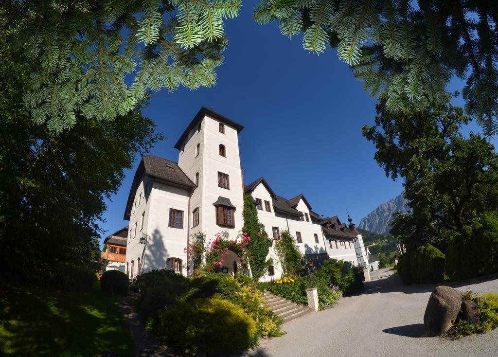 Hotel Schloss Thannegg Grobming Exterior foto