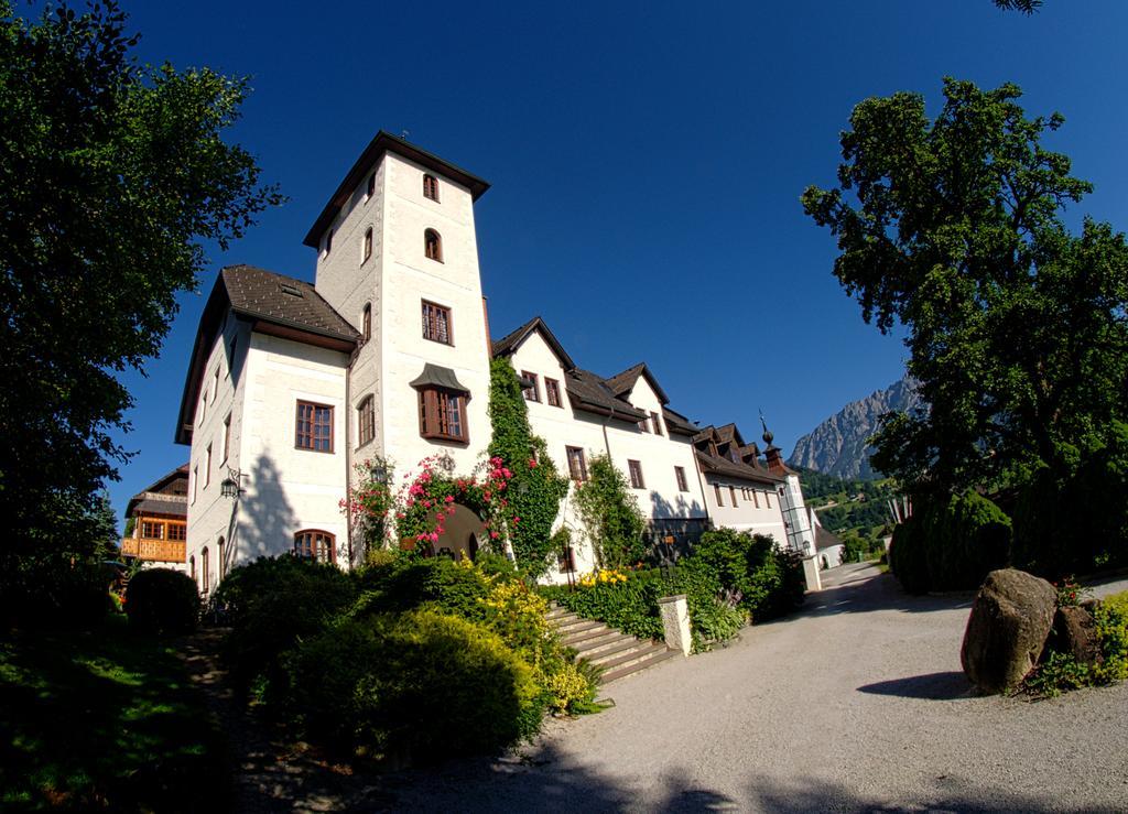 Hotel Schloss Thannegg Grobming Exterior foto